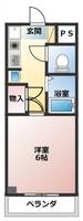 FTビルVの間取り