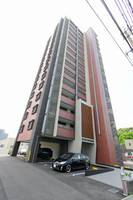 福岡県北九州市若松区二島1(マンション)の賃貸物件の外観
