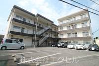 東京都昭島市大神町3(マンション)の賃貸物件の外観