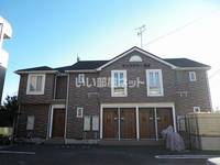 サンフラワー岩波の外観