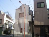 東京都墨田区八広3(アパート)の賃貸物件の外観