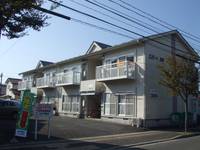 エステート富沢の外観