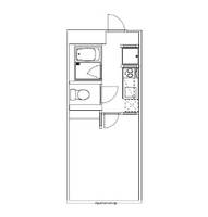 ライブリー加納の間取り