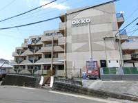 ライブリー加納の外観