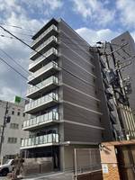 Park Avenue WESTの外観
