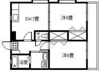 リーミンの間取り