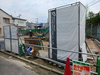 大阪府高槻市芝生町2(アパート)の賃貸物件の外観