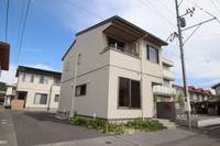 岡山県岡山市北区津島新野2(一戸建)の賃貸物件の外観