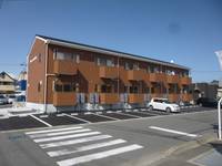 レジデンス105ヒルズの外観