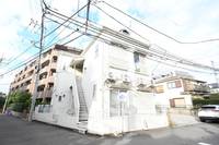 シティハイム中原の外観