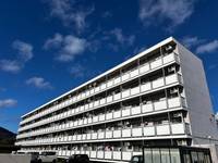 ビレッジハウス【常磐2号棟】の外観