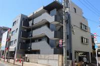 メゾン井荻の外観