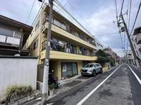 ハイツホシノの外観