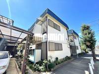 サンハウス松本Bの外観