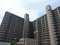 ダイアパレス文理大南壱番館の外観