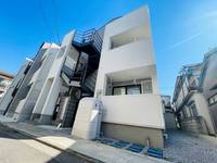 東京都足立区西新井栄町1(アパート)の賃貸物件の外観