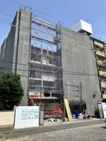 福岡県福岡市東区千早6(マンション)の賃貸物件の外観