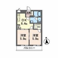 アーク・アンシエルの間取り