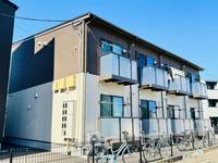 LINK STAGEあすと長町Bの外観