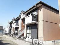 グレース北野の外観