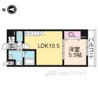 ダイヤ・パールの間取り