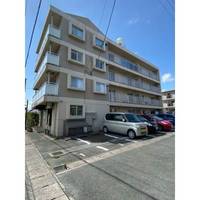 静岡県浜松市中央区東三方町(マンション)の賃貸物件の外観