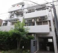 エクセル東中野の外観