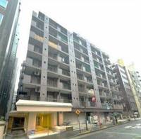 東建ニューハイツ九段の外観