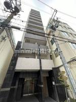 大阪府大阪市中央区南新町2(マンション)の賃貸物件の外観