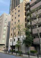 ヴェルレージュ乃木坂の外観