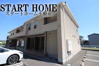 サンシャインオールウェイズAの外観