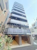 ベルグレード浅草DUEの外観