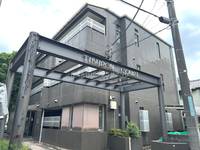 ティブロンコートの外観