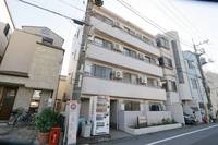 東京都葛飾区新小岩4(マンション)の賃貸物件の外観