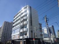 埼玉県朝霞市東弁財1(マンション)の賃貸物件の外観