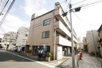 メルシー吉野の外観