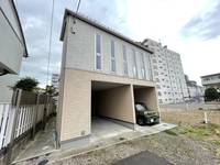 シャーメゾン荒町公園の外観