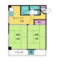 藤巻ビルの間取り