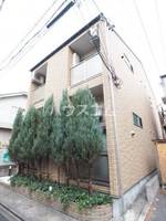 Green Courtの外観
