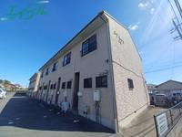 三重県四日市市尾平町(一戸建)の賃貸物件の外観