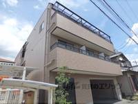 サンコーマンションの外観