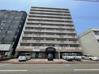 ベルトピア新居浜の外観