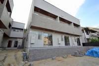 ロイヤルヴィラ向洋Bの外観