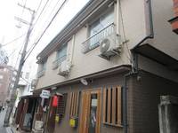 コーポタナベの外観