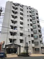 クリオ小平壱番館の外観