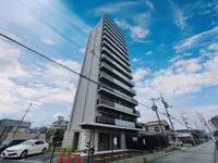 クローバー・ビュー北花田の外観
