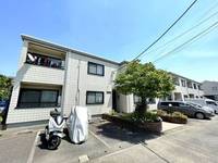 メゾンアゼリアの外観