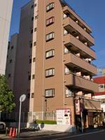 東京都墨田区錦糸4(マンション)の賃貸物件の外観