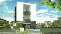 神奈川県川崎市中原区下小田中3(アパート)の賃貸物件の外観
