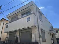 東京都世田谷区羽根木2(マンション)の賃貸物件の外観